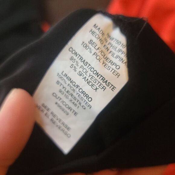 Sequins ZEBRA Cocktail Dress - Picture 8 of 8